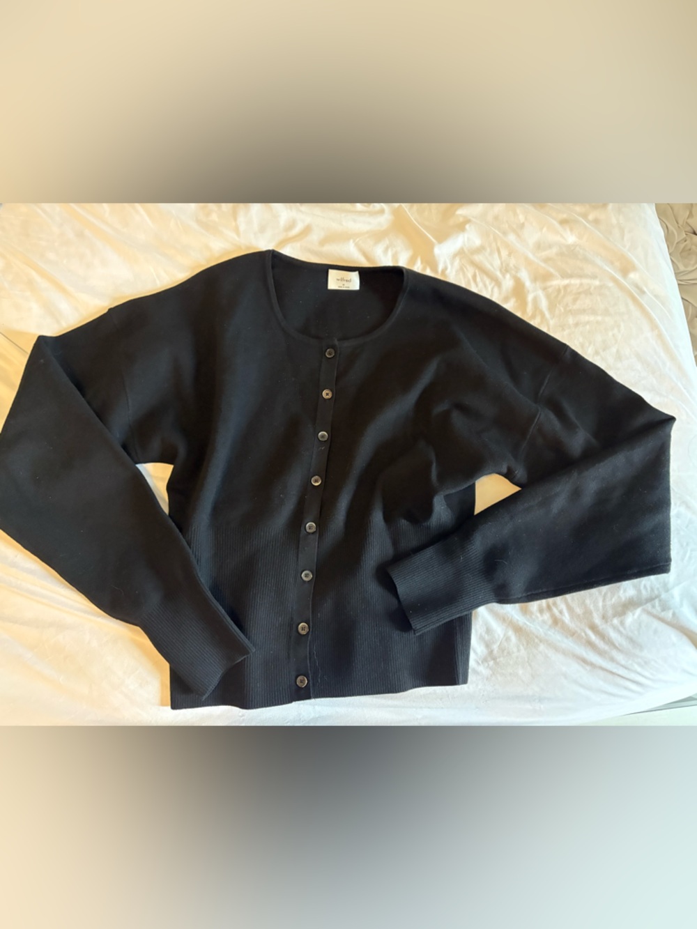 Aritzia Wilfred Golightly Cardigan